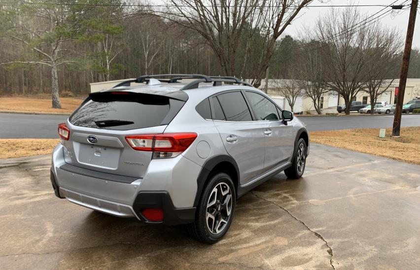 Photo 3 VIN: JF2GTANC7K8249383 - SUBARU CROSSTREK 