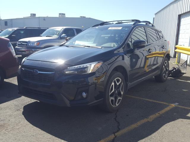 Photo 1 VIN: JF2GTANC7K8266118 - SUBARU CROSSTREK 