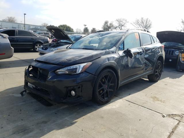 Photo 1 VIN: JF2GTANC7KH264093 - SUBARU CROSSTREK 