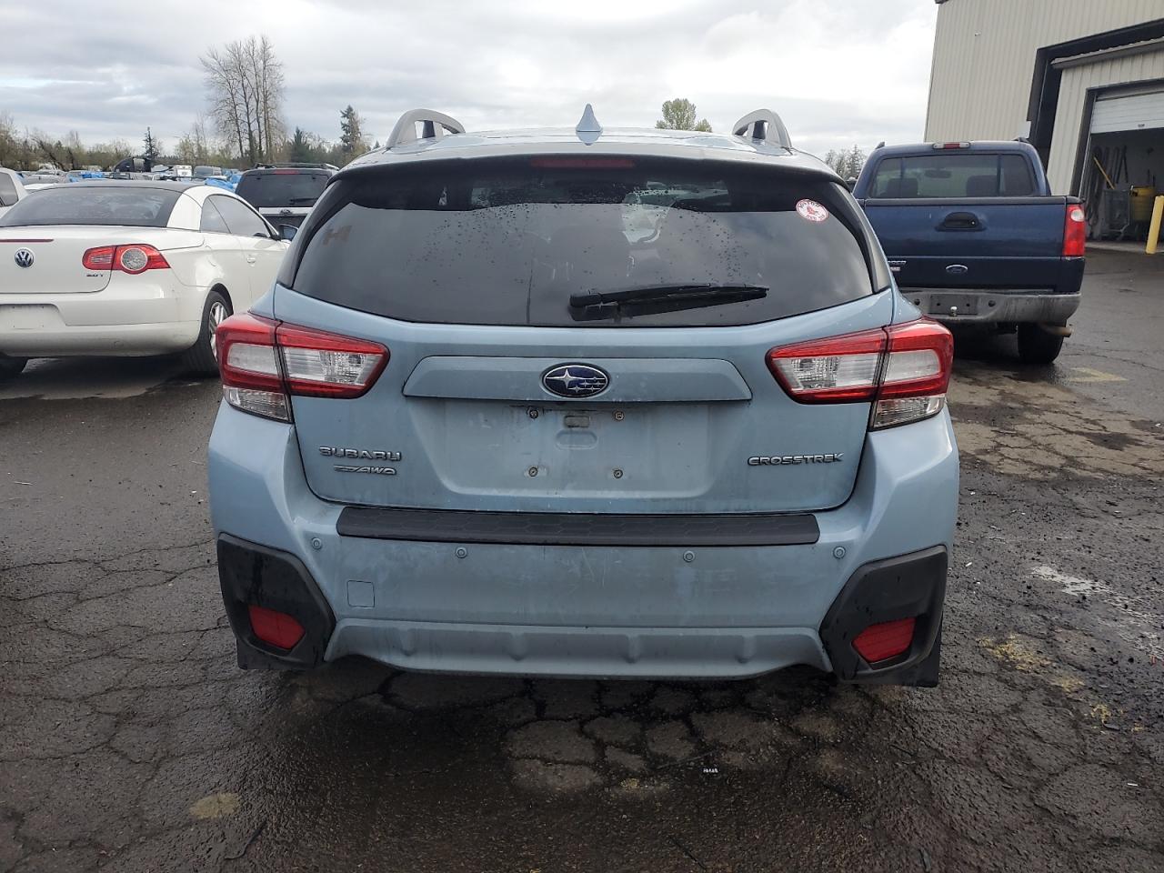 Photo 5 VIN: JF2GTANC7KH353839 - SUBARU CROSSTREK 