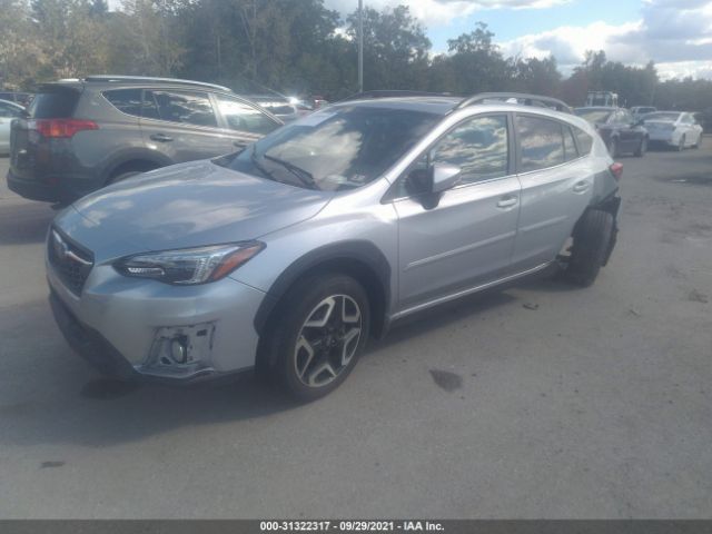 Photo 1 VIN: JF2GTANC7KH377199 - SUBARU CROSSTREK 