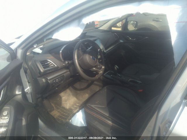 Photo 4 VIN: JF2GTANC7KH377199 - SUBARU CROSSTREK 