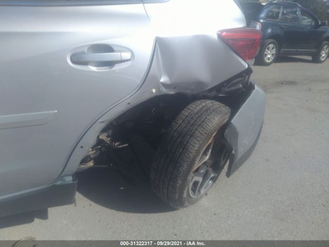 Photo 5 VIN: JF2GTANC7KH377199 - SUBARU CROSSTREK 