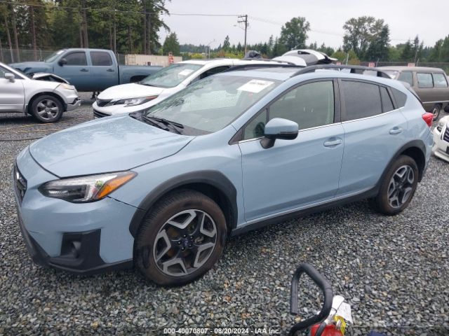 Photo 1 VIN: JF2GTANC7KH397923 - SUBARU CROSSTREK 