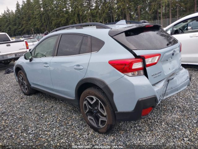 Photo 2 VIN: JF2GTANC7KH397923 - SUBARU CROSSTREK 