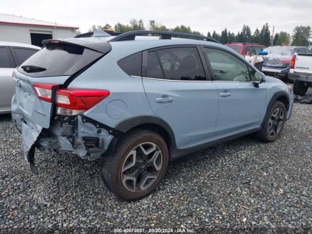 Photo 3 VIN: JF2GTANC7KH397923 - SUBARU CROSSTREK 