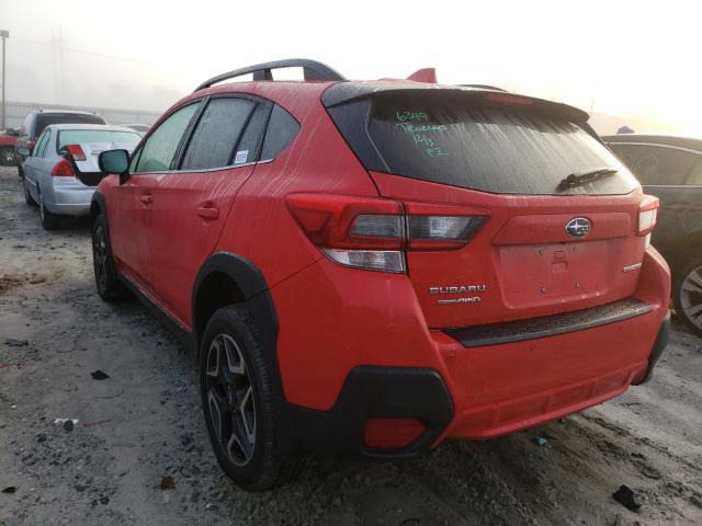 Photo 2 VIN: JF2GTANC7L8252981 - SUBARU CROSSTREK 