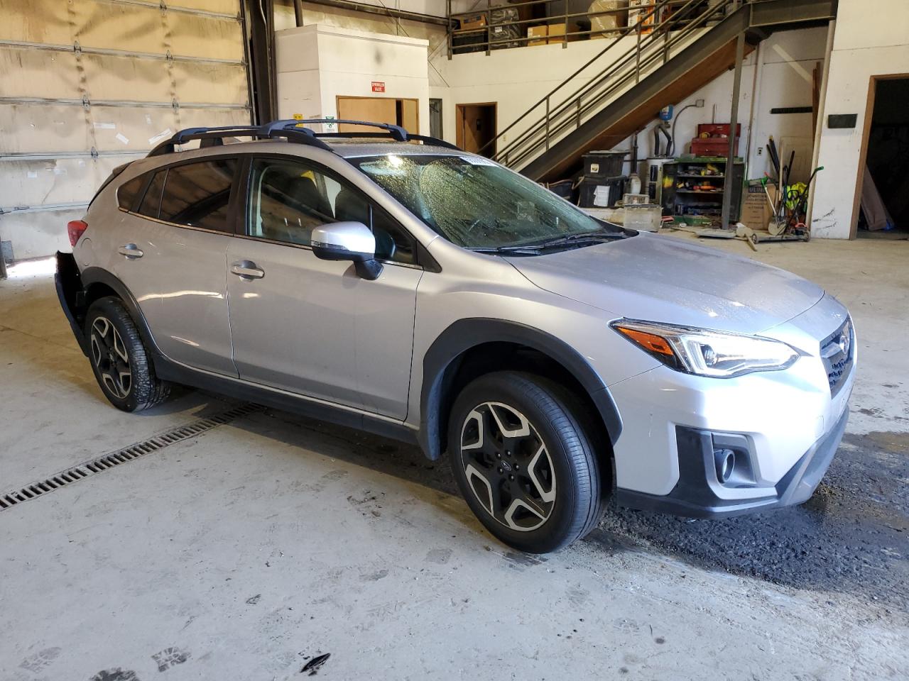 Photo 3 VIN: JF2GTANC7L8278058 - SUBARU CROSSTREK 