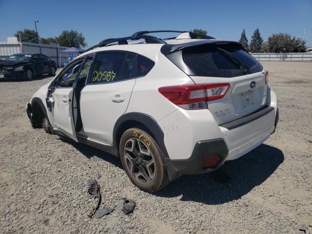 Photo 2 VIN: JF2GTANC8K8266175 - SUBARU CROSSTREK 