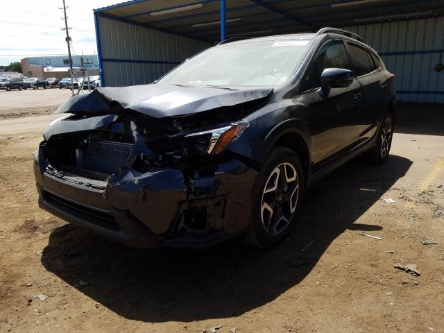 Photo 1 VIN: JF2GTANC8K8298849 - SUBARU CROSSTREK 