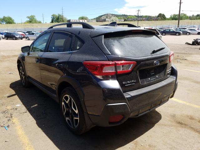 Photo 2 VIN: JF2GTANC8K8298849 - SUBARU CROSSTREK 