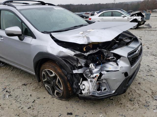 Photo 8 VIN: JF2GTANC8K8310613 - SUBARU CROSSTREK 