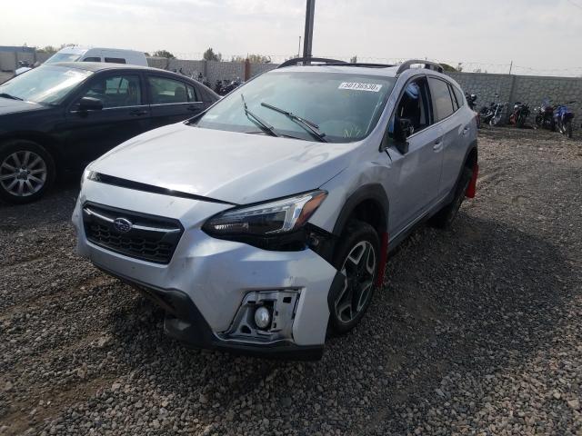 Photo 1 VIN: JF2GTANC8K8399762 - SUBARU CROSSTREK 