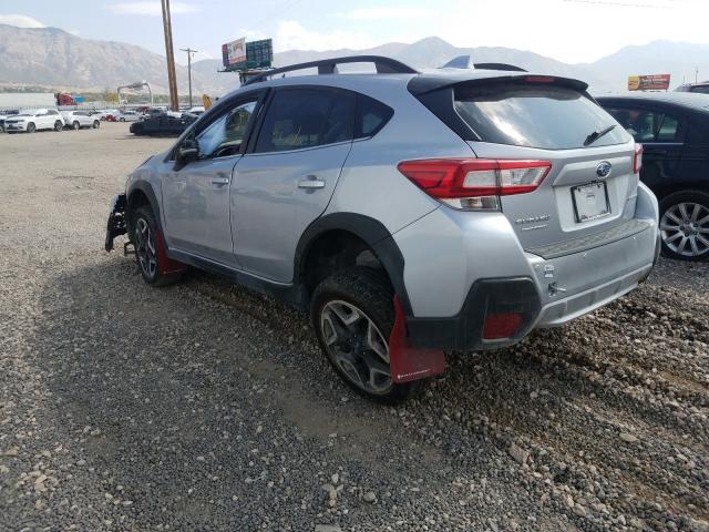 Photo 2 VIN: JF2GTANC8K8399762 - SUBARU CROSSTREK 