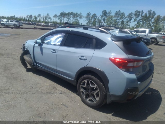 Photo 2 VIN: JF2GTANC8KH365790 - SUBARU CROSSTREK 