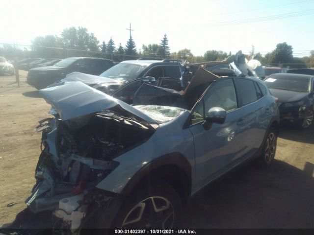 Photo 1 VIN: JF2GTANC8L8216040 - SUBARU CROSSTREK 