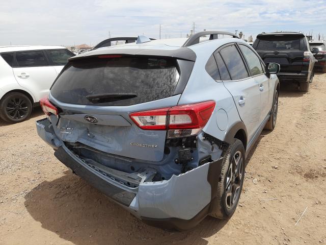 Photo 3 VIN: JF2GTANC9K8248493 - SUBARU CROSSTREK 