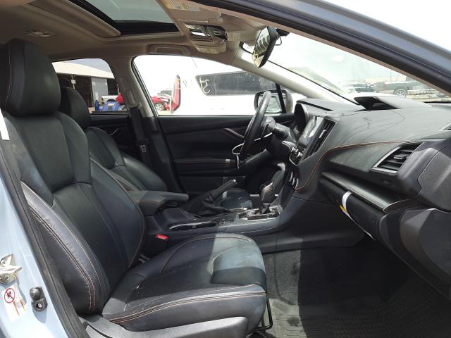 Photo 4 VIN: JF2GTANC9K8248493 - SUBARU CROSSTREK 