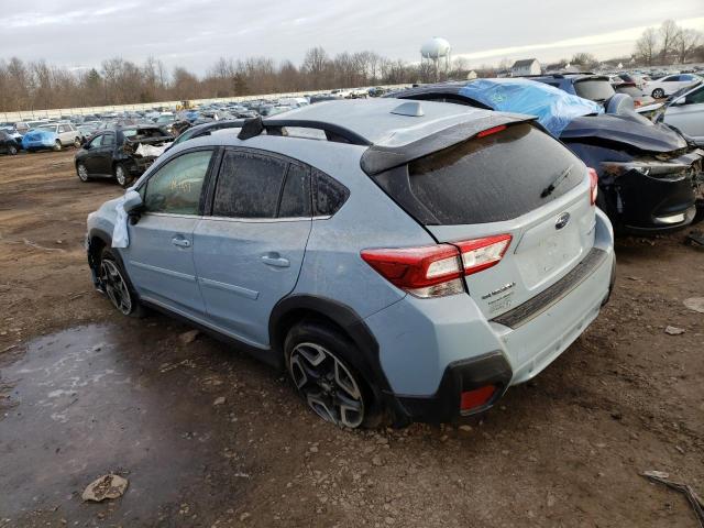 Photo 1 VIN: JF2GTANC9K8250650 - SUBARU CROSSTREK 