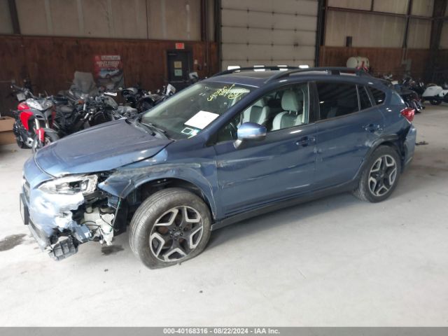 Photo 1 VIN: JF2GTANC9K8267285 - SUBARU CROSSTREK 