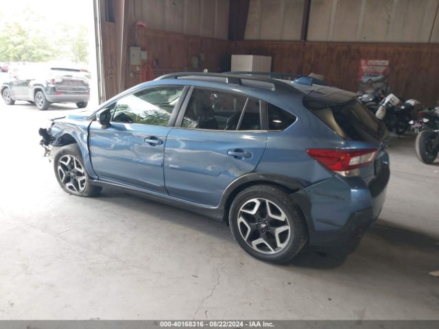 Photo 2 VIN: JF2GTANC9K8267285 - SUBARU CROSSTREK 