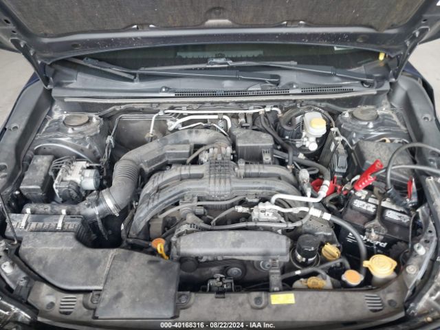 Photo 9 VIN: JF2GTANC9K8267285 - SUBARU CROSSTREK 