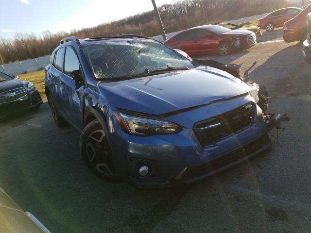 Photo 0 VIN: JF2GTANC9K8275550 - SUBARU CROSSTREK 