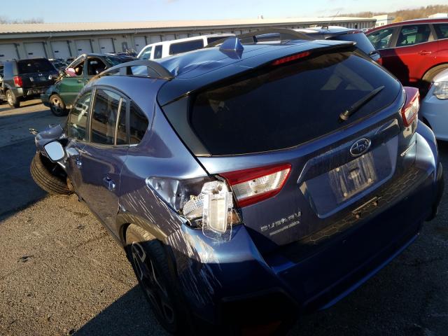 Photo 2 VIN: JF2GTANC9K8275550 - SUBARU CROSSTREK 