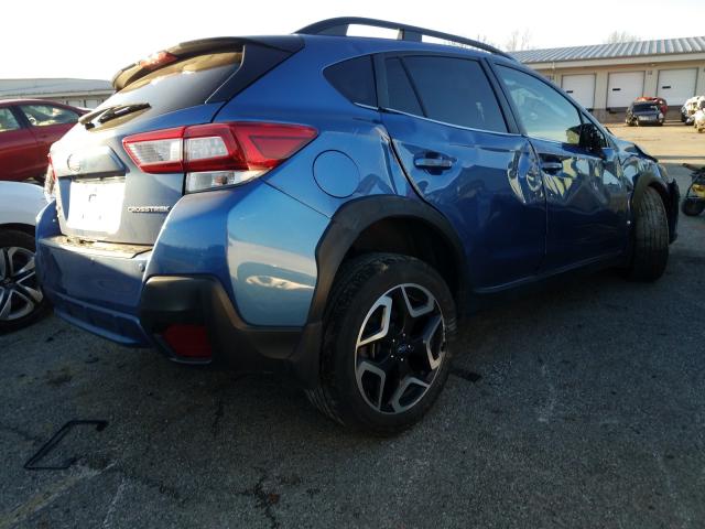 Photo 3 VIN: JF2GTANC9K8275550 - SUBARU CROSSTREK 