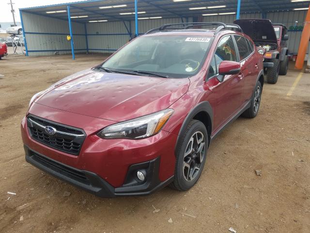 Photo 1 VIN: JF2GTANC9K8278531 - SUBARU CROSSTREK 