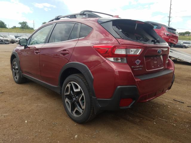 Photo 2 VIN: JF2GTANC9K8278531 - SUBARU CROSSTREK 