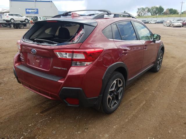 Photo 3 VIN: JF2GTANC9K8278531 - SUBARU CROSSTREK 