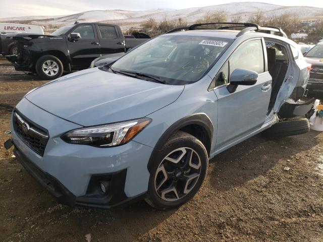 Photo 1 VIN: JF2GTANC9K8393257 - SUBARU CROSSTREK 