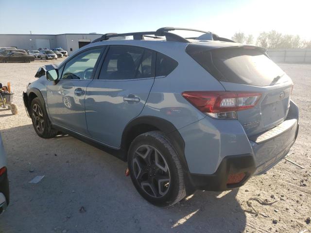 Photo 1 VIN: JF2GTANC9KH243889 - SUBARU CROSSTREK 