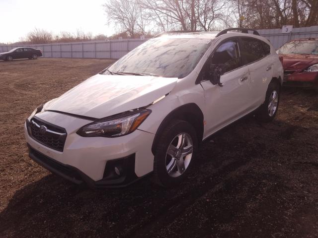 Photo 1 VIN: JF2GTANC9KH338954 - SUBARU CROSSTREK 