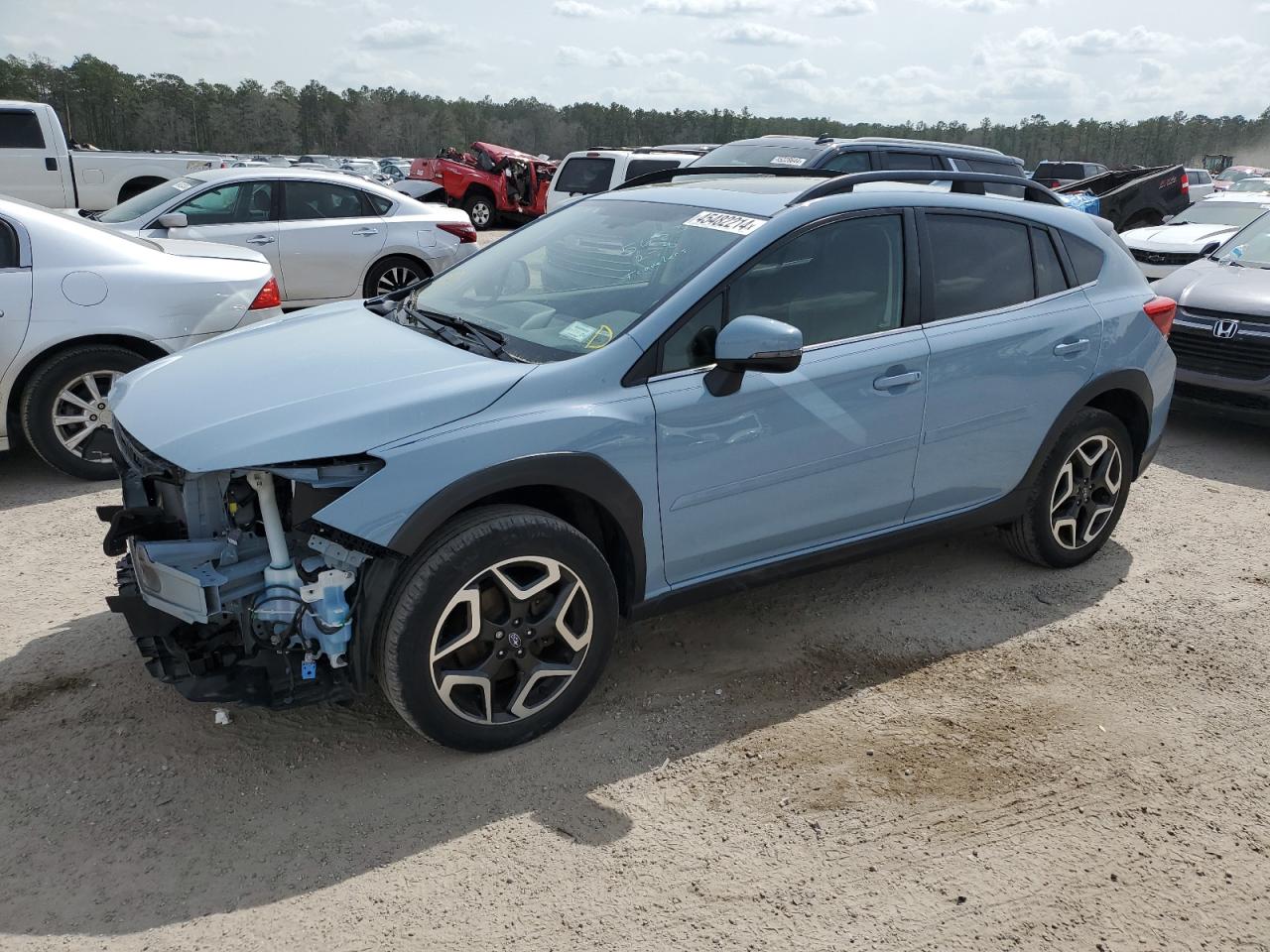 Photo 0 VIN: JF2GTANC9KH377320 - SUBARU CROSSTREK 