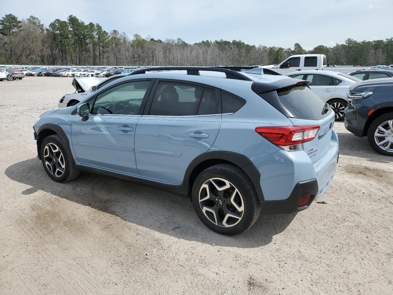 Photo 1 VIN: JF2GTANC9KH377320 - SUBARU CROSSTREK 