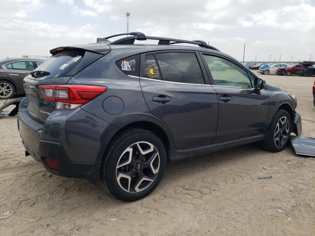 Photo 2 VIN: JF2GTANC9L8217407 - SUBARU CROSSTREK 