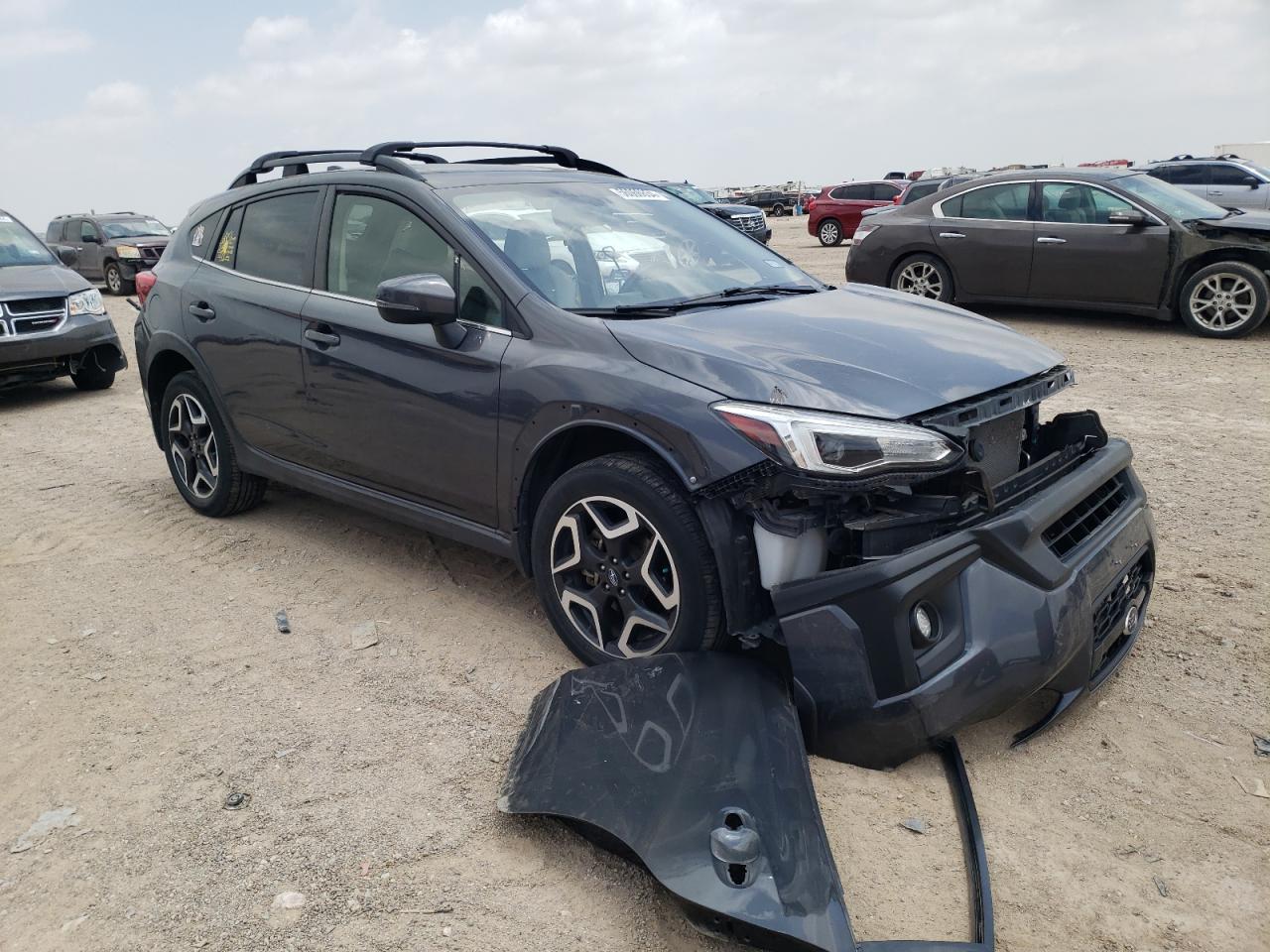 Photo 3 VIN: JF2GTANC9L8217407 - SUBARU CROSSTREK 