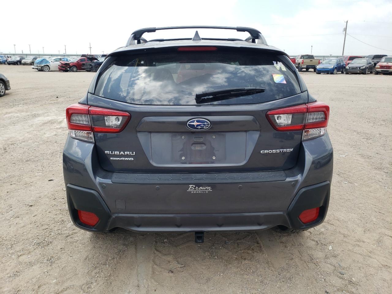 Photo 5 VIN: JF2GTANC9L8217407 - SUBARU CROSSTREK 