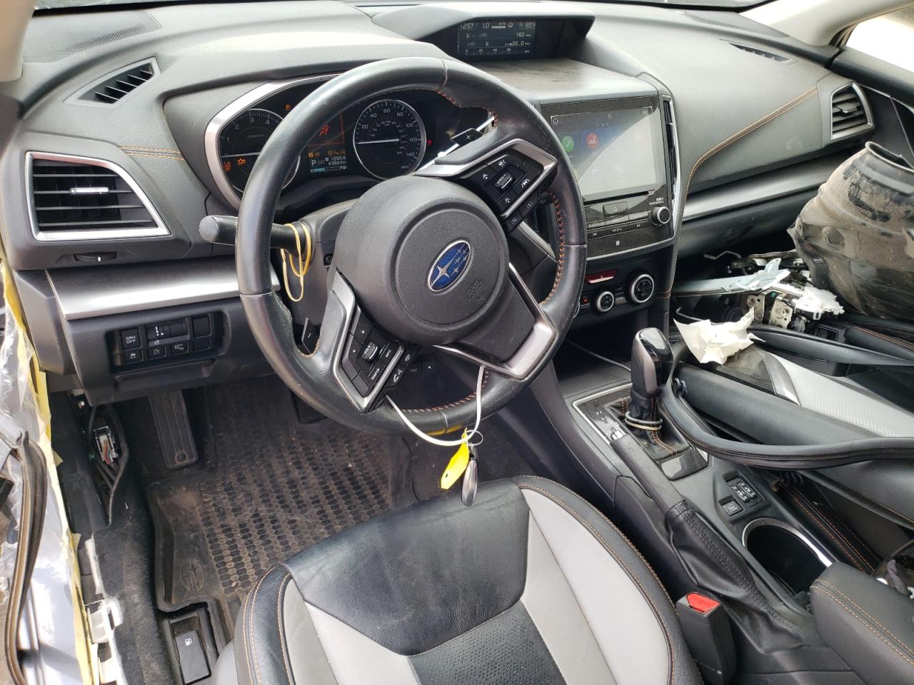 Photo 7 VIN: JF2GTANC9L8217407 - SUBARU CROSSTREK 