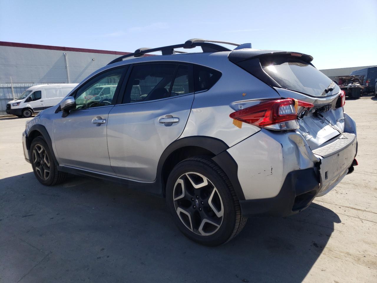 Photo 1 VIN: JF2GTANC9L8234952 - SUBARU CROSSTREK 