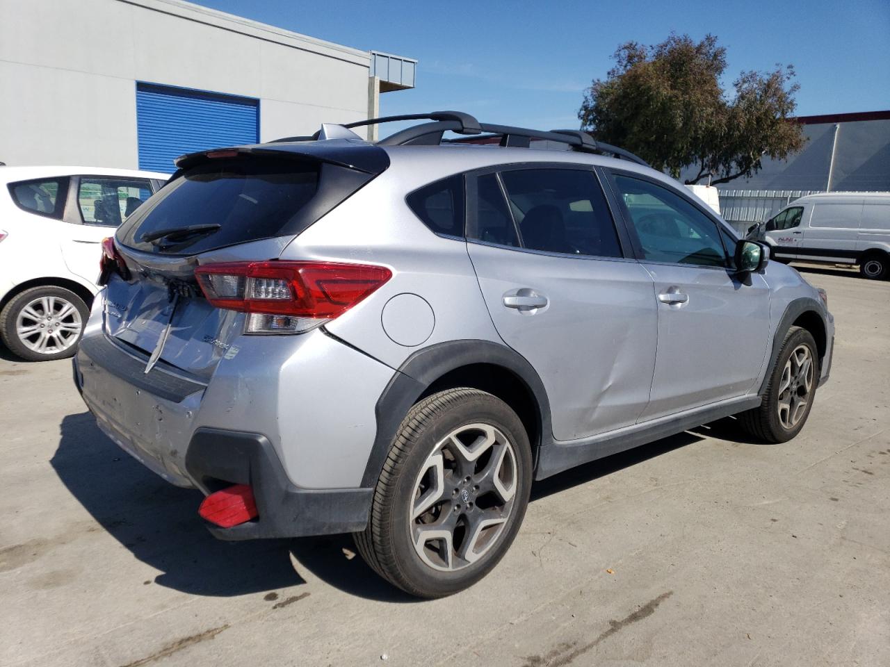 Photo 2 VIN: JF2GTANC9L8234952 - SUBARU CROSSTREK 