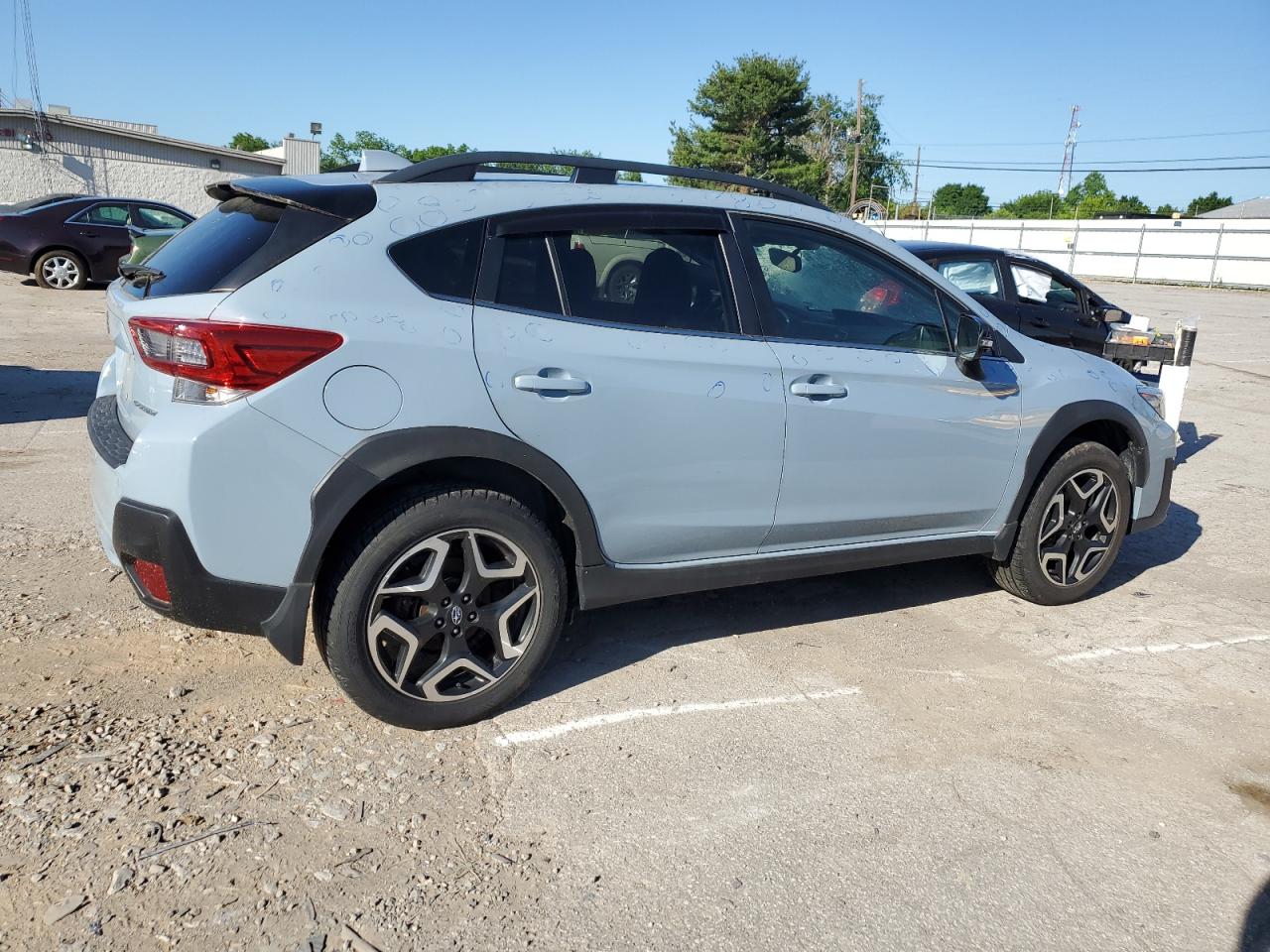 Photo 2 VIN: JF2GTANC9L8253372 - SUBARU CROSSTREK 