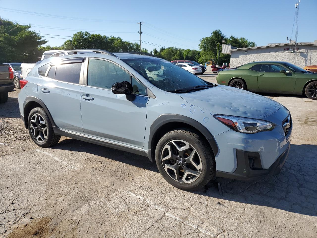 Photo 3 VIN: JF2GTANC9L8253372 - SUBARU CROSSTREK 