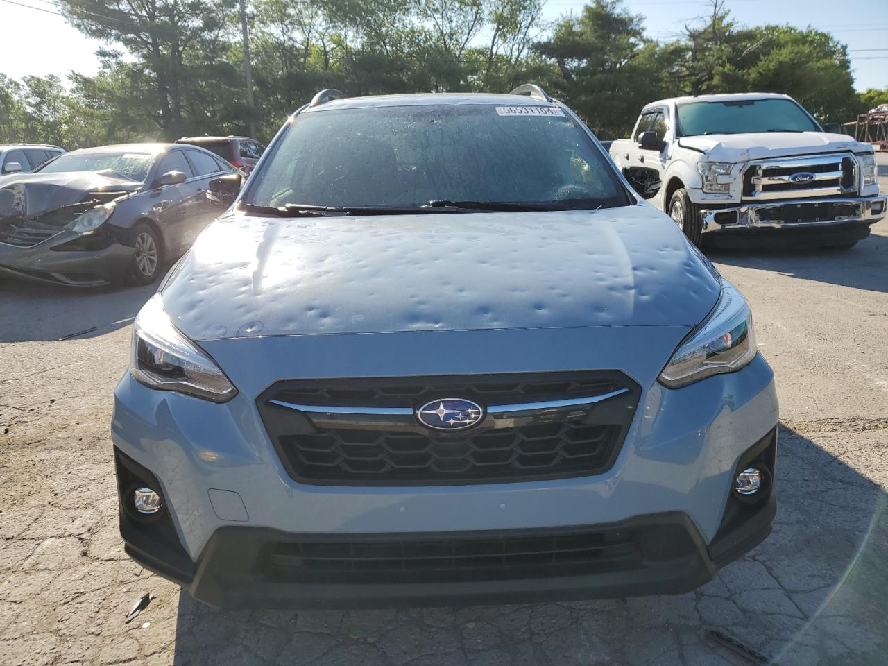 Photo 4 VIN: JF2GTANC9L8253372 - SUBARU CROSSTREK 