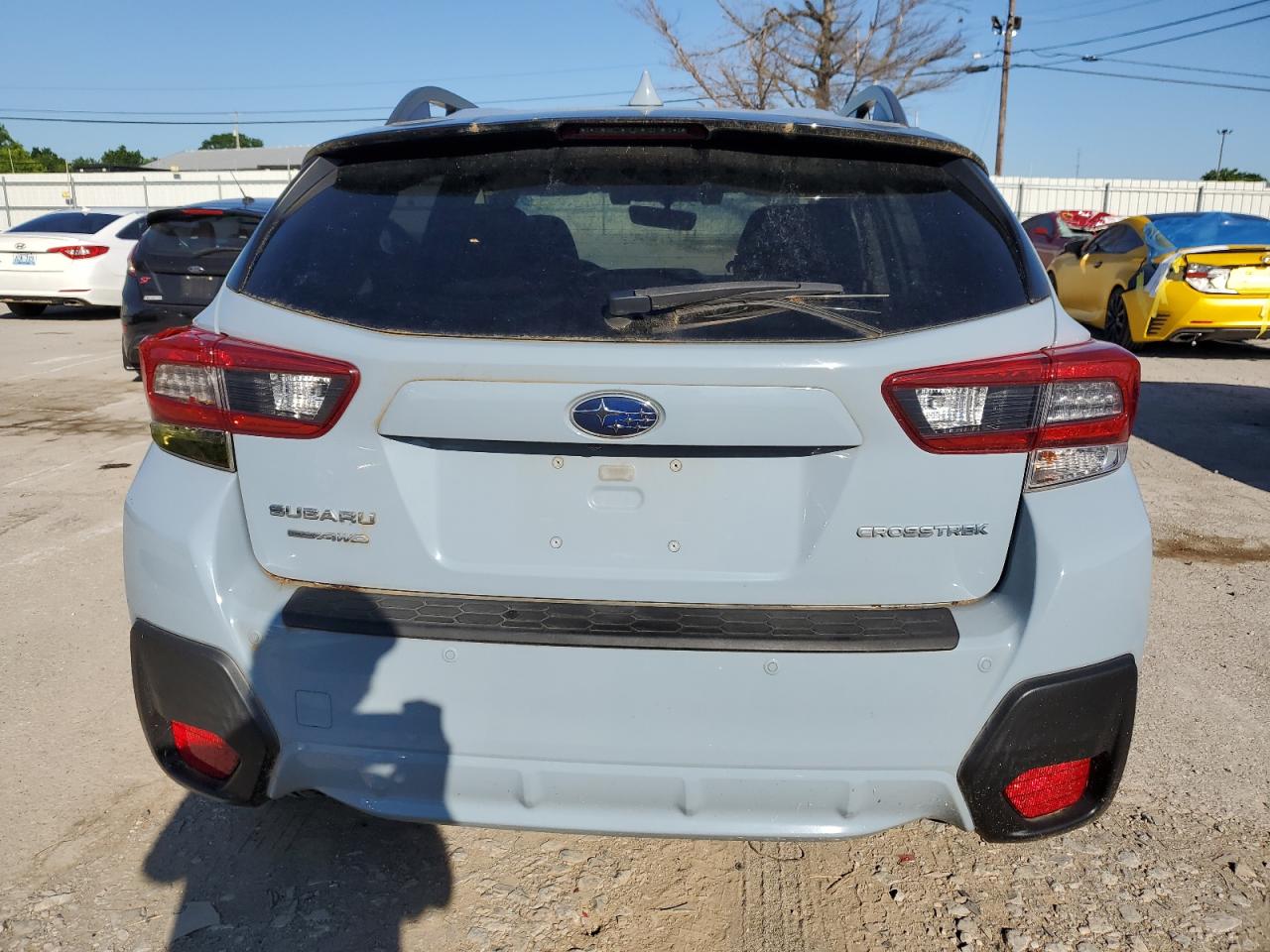 Photo 5 VIN: JF2GTANC9L8253372 - SUBARU CROSSTREK 