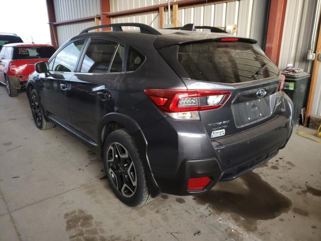 Photo 2 VIN: JF2GTANC9L8256885 - SUBARU CROSSTREK 