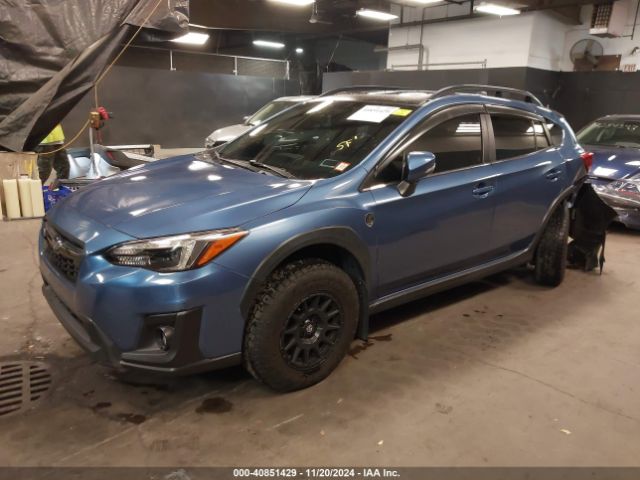 Photo 1 VIN: JF2GTANCXK8228009 - SUBARU CROSSTREK 