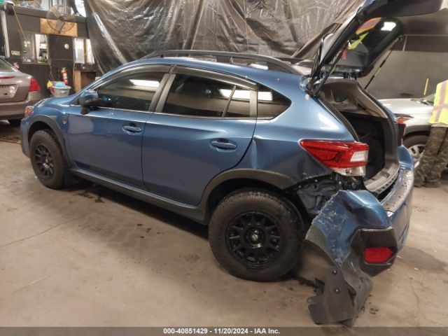 Photo 2 VIN: JF2GTANCXK8228009 - SUBARU CROSSTREK 